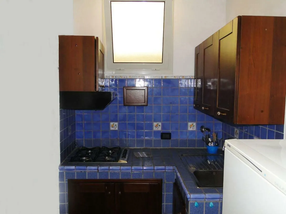 Apartment Appartamenti Cavarretta Seminterrati Mondello Italy